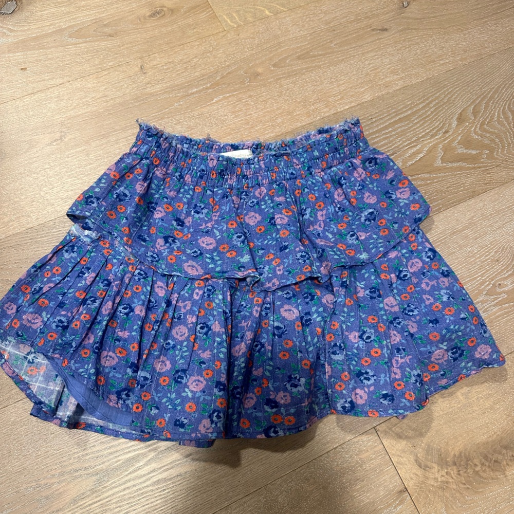 LOVESHACKFANCY Mini skirt